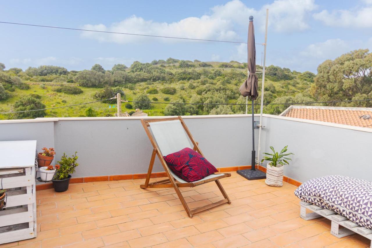 Ferienwohnung Casa Oceano-Mar A Vista Raposeira  Exterior foto