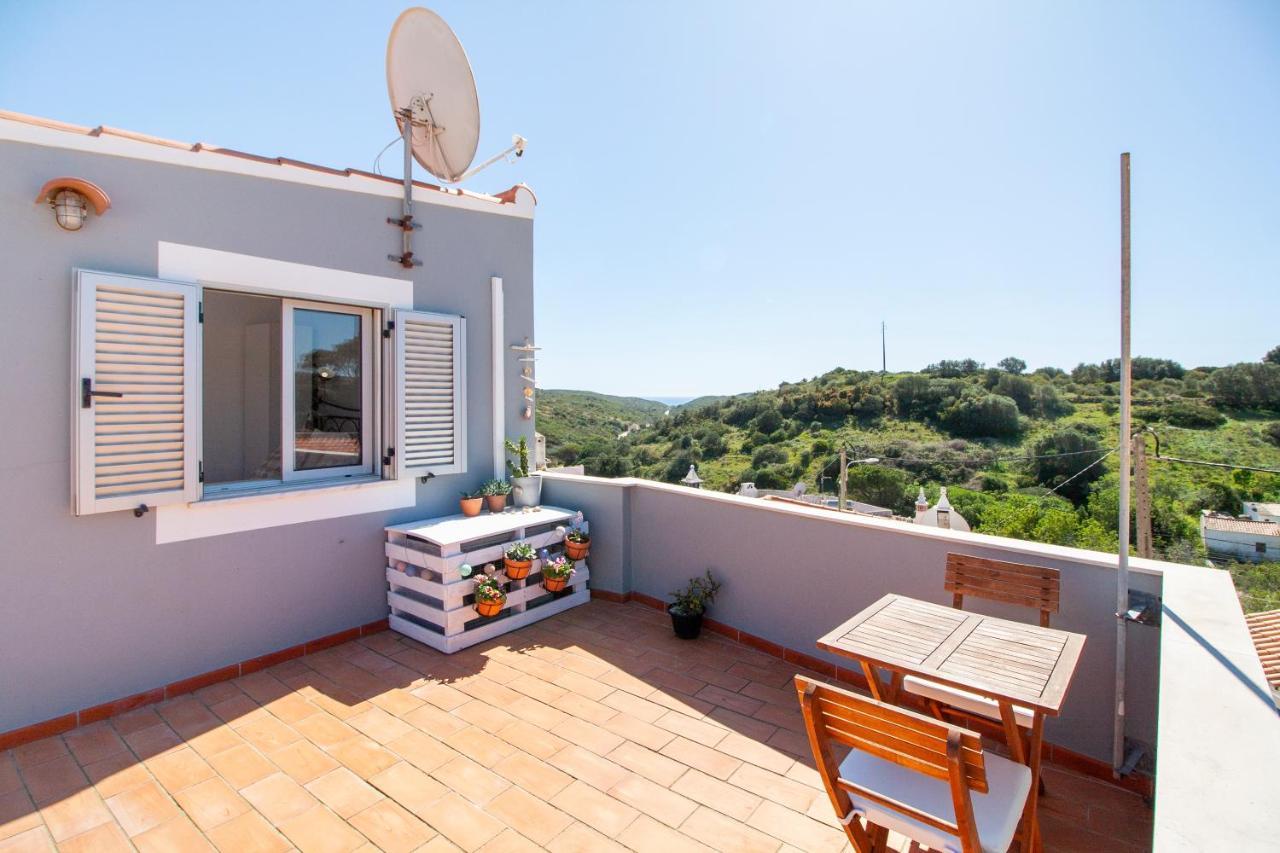 Ferienwohnung Casa Oceano-Mar A Vista Raposeira  Exterior foto